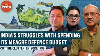 Data & 5 charts show how Kargil, Galwan, Op Sindoor shaped India's defence budget & actual spending