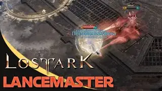 LanceMaster - 3v3 Arena - Lost Ark PvP Gameplay