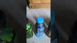 The limitation super rare glowberry prime bottle slime prime bottle