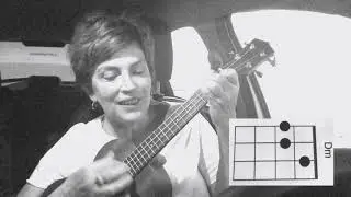 As Rosas não Falam - ukulele