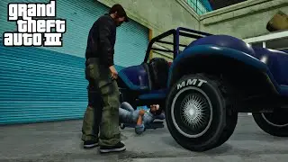 Grand Theft Auto 3 #2 - E GREU CU BOSU