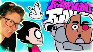 GUYS LOOK... A BIRDIE | FULL WEEK/V2 | 2022 FNF MEME MOD W/ COMMENTARY