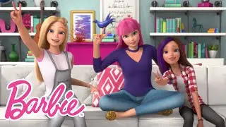 @Barbie | What Does it Mean to Be True To Yourself? With Skipper and Daisy! | Barbie Vlogs