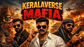 Keralaverse Mafia Song | Grand RP | SMRithuL Gaming