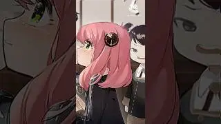 Anya x Damian 💗💍💫 Anya's Determination #spyxfamily #anya #damian #spyxfamilyedit
