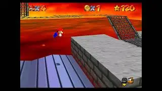 [SM64 TAS] Start of BitFS