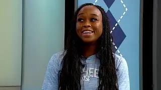 Carolina Insider - Interview with Malu Tshitenge - Sept. 28, 2022