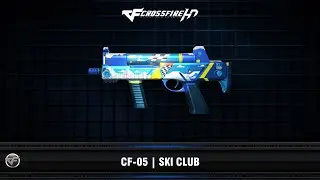 CFHD : CF-05 | Ski Club