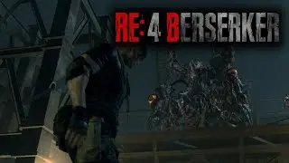 Usurper - Resident Evil 4 Berserker - END!