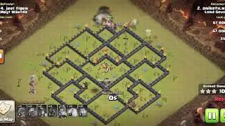Best way to destroy electro dragon  which come out from clan castle.