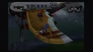 Let's Play Sly 3 Honor Among Thieves 3D Levels