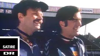 &Oslash;b og b&oslash;v spiller fodbold | DR Satire
