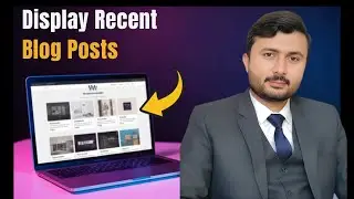 How to display recent blog posts with thumbnail images in wordpress websites | Enablewebsitedesign