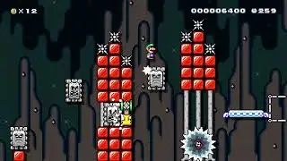 Thwamp Stamp by Spankynutz (WR)