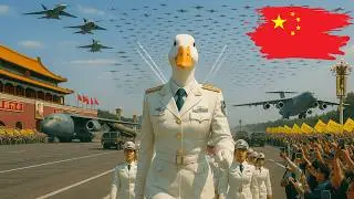 SIGMA BOY x ITALIAN BRAINROT SONG x CHINA MILITARY PARADE (Official Music Video)