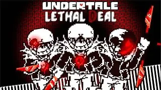 Lethal Deal Remake By BossHim Phase 2 Normal Mode