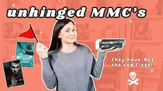 These morally gray MMCs have ALL the red flags&hellip;