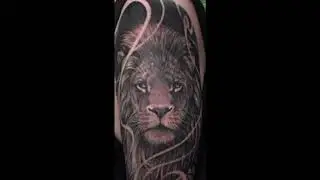 Best Lion Tattoo Designs - Top Lion Tattoo Designs