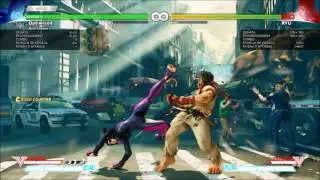 (SFV) Juri advanced meterless combos