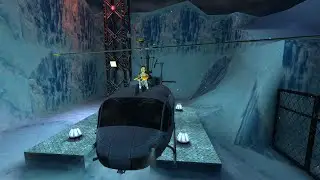 Tomb Raider 3 Remastered Ending - Lost City of Tinnos & Meteorite Cavern (4K PS5 Gameplay)