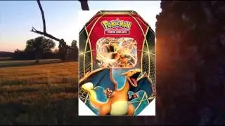 TCG EX Power Assorted Trio Tin