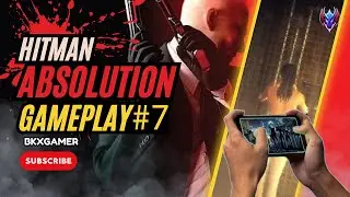 What I Learned from My Addictive Hitman Absolution Experience  #hitmanwalkthrough #hitmanabsolution