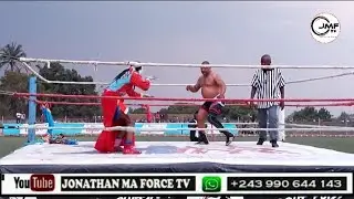 ZEUS VS SENDAMA 13 OCTOBRE 2035 A LIKASI 