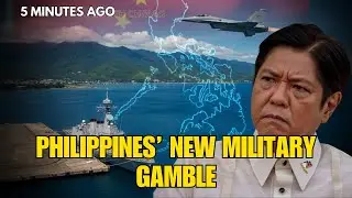The Return of Subic Bay: Philippines&rsquo; New Military Gamble
