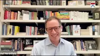 Behavioral Science Authors Series - Hal Hershfield