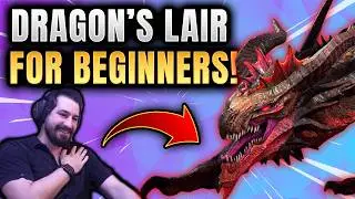 🐉Make Dragon's Lair EASY w/ These Amazing Budget Teams! | Raid Shadow Legends