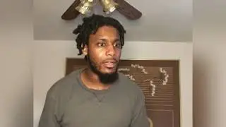 Denzel Taylor - Auditioning for Cerimon (Pericles)