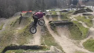 BHAM BMX with Spencer Arps and Talus Turk