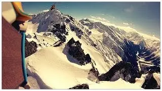 Ski Freeride - Heli-skiing in Russia with Thibaud Duchosal