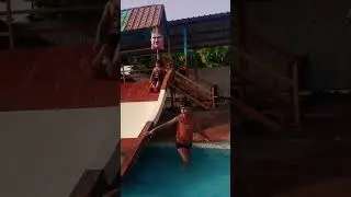 water park 🏞️ #waterpark #jaipur #youtubeshorts #funny #cutebaby