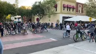 SoCal Klunker Ride Out sponsored by Suavecito Pomade and Cervezacito Brewery