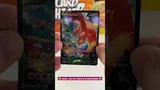 🔥 I TEAR a CHARIZARD alternate art card 😂 - Brilliant Stars ✨