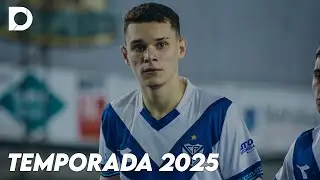 Lucca Barrios - Resumen 2025