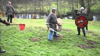Wolfguard - Calbourne Tournament Wyrm vs Lewisson (Kingslayer)
