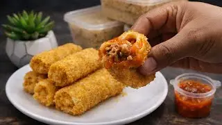 RECOMMENDED BANGET RISOL INI WAJIB COBAIN.