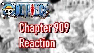 One Piece Chapter 909 Reaction: Seppuku