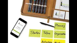 WORK PACK M - Arbeitstool f&uuml;r eure Teamorganisation