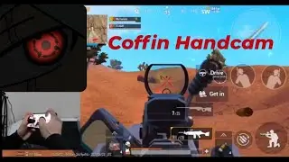 Coffin and Toska - Handcam - 32 Kills | PUBG Mobile