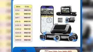 Latest Products You Must Know! JIMIMX JM-VL03 4G Vehicle Tracker 9-90V GPS For Motorcycle Stop Eng