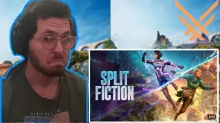 Split Fiction | The Game Awards Highlight