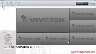 VIVOTEK ND8301 8 Channel VAST HD Network Video Recorder with NVR Installation