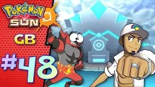 Pok&eacute;mon Sun - Episode 48: GB and the Championship