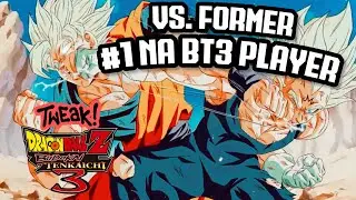 FighTing The FORMER #1 NA BT3 Player Online💧(ft. ​@THEGrandMasterHawk ) [Live Recap]