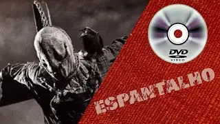 ESPANTALHO DVD + MENU + SINOPSE