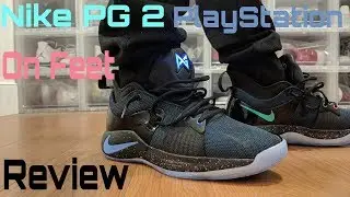 The Nike PG 2 x Playstation Are Worth MORE Than $110!