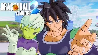 Dragon Ball Xenoverse 2 (FUTURE SAGA Chapter 3) Episodul 11
